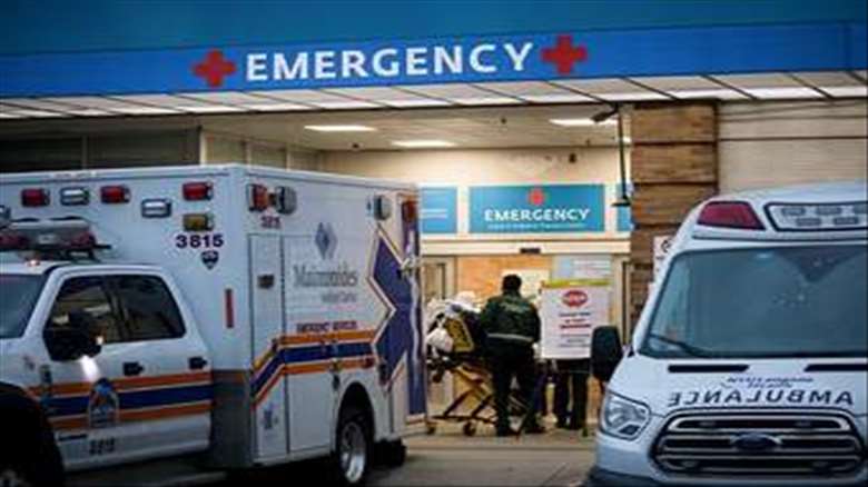 Emerîka.. Nêzîkî 45 hezar tûşbûyên Koronayê di rojekê de hatin tomarkirin